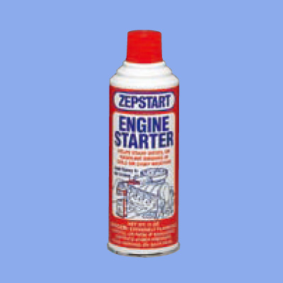 ZEP 美国洁普 发动机启动剂 ENGINE STARTER