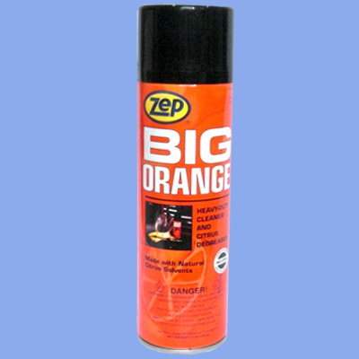 ZEP 美国洁普 厨房油垢清洁剂 BIG ORANG