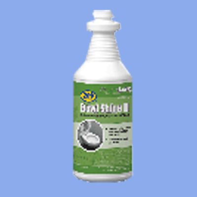 马桶尿壶清洁剂 BOWL SHINE II