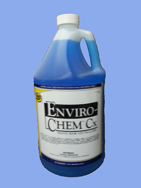 ZEP 美国洁普 环境除臭剂 ENVIRO-CHEM CX