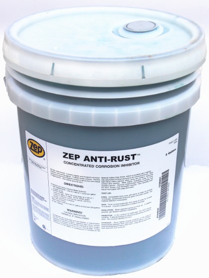 ZEP 美国洁普 环保防锈剂 ANTI-RUST No:1049
