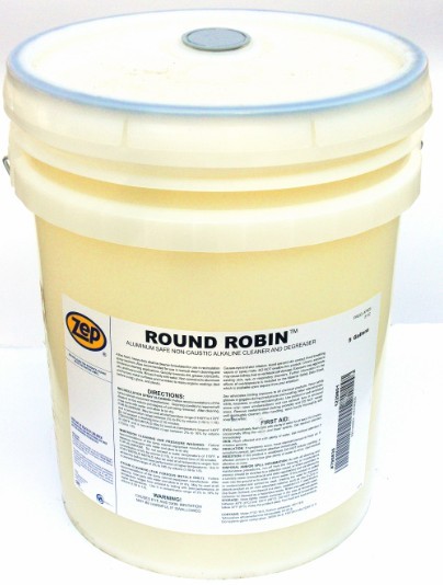 无泡清洗剂 ROUND ROBIN